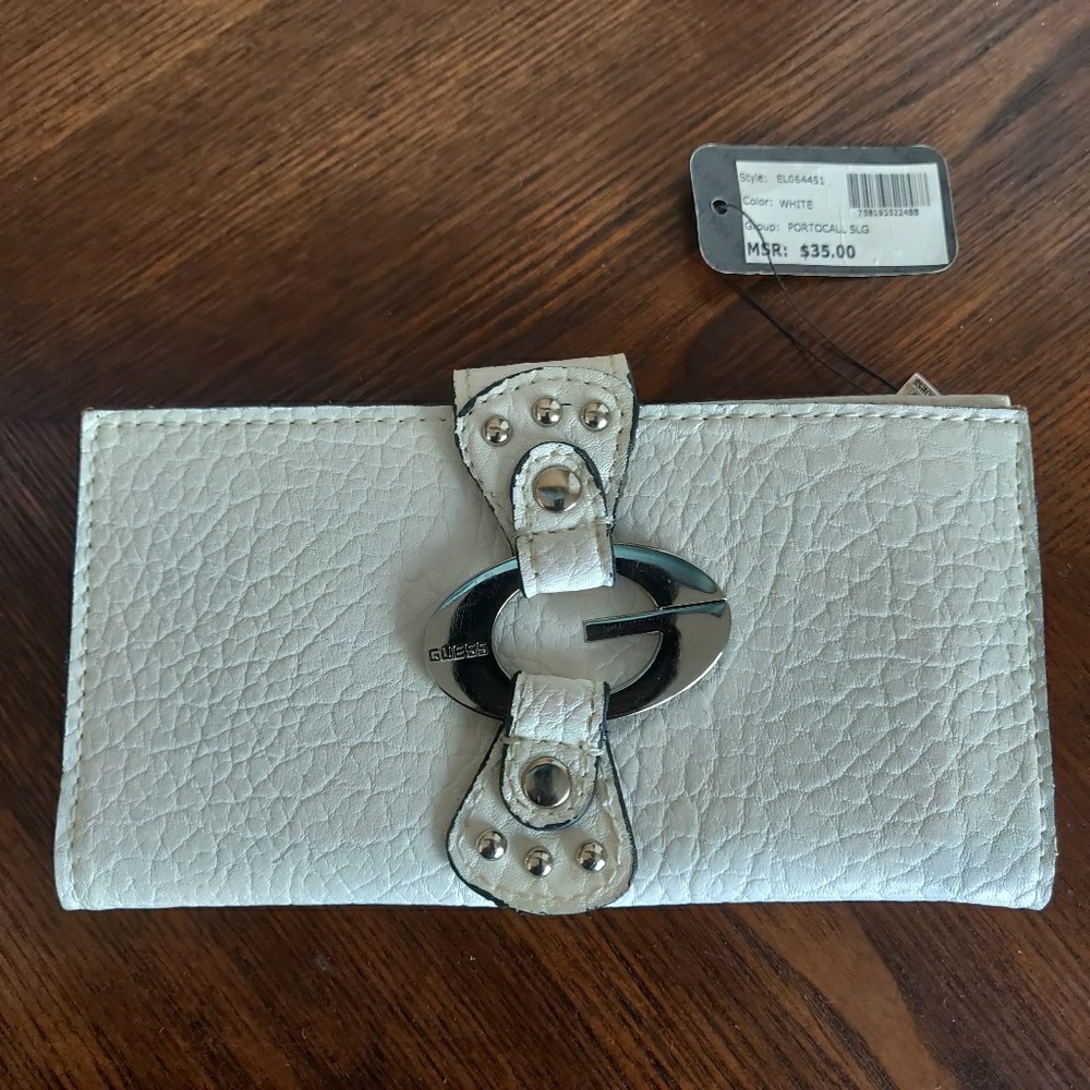 Guess wallet